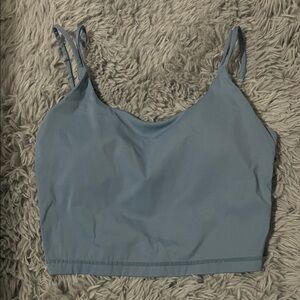 MuseOnly crop tank top with built in bra